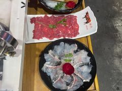 -捞围鲜·港式打边炉(海阳路店)