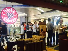 -COSTA COFFEE(武汉武商MALL店)