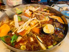 -泡椒王自助铁板烧(天生丽街店)