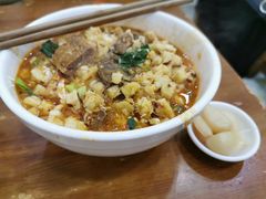 -刘信牛羊肉小炒泡馍(回民街店)