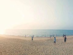 -海口骑楼小吃街