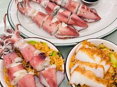 -东江海鲜大排档·潮汕菜·砂锅粥