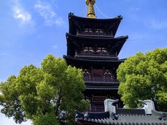 -寒山寺