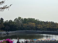 -广州莲花山旅游区