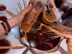-水碾河刘老大串串香(水碾河路店)