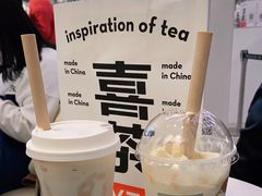 -喜茶(迪士尼小镇DP店)