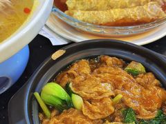 三鲜面筋煲-长兴菜馆(高桥店)