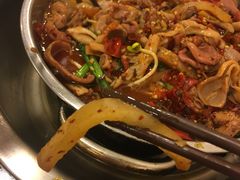 -胖娃古镇鸡杂(磁器口总店)