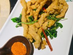 -云海肴云南菜·蒸汽石锅鱼(青岛万象城店)