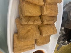 油炸臭干-庐州太太(鼓楼店)