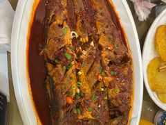 -海兰江石锅饭(水上店)