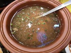 调庭湖莲藕汤-金龙渔港(双楠店)