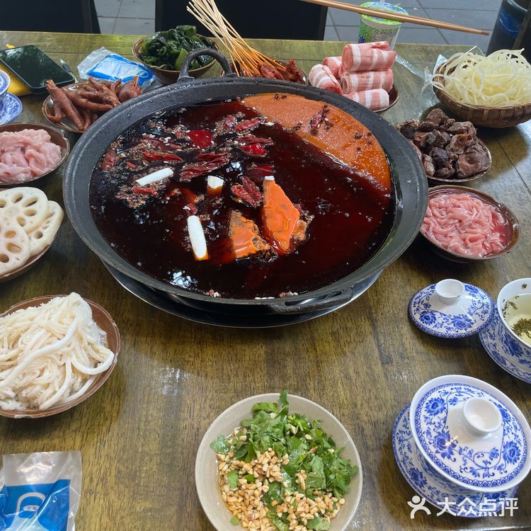 火锅界的隐藏小馆子,没想到这么绝~