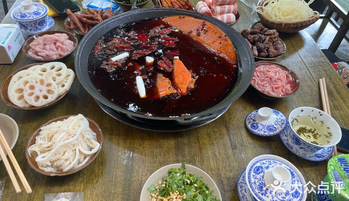 火锅界的隐藏小馆子，没想到这么绝～
