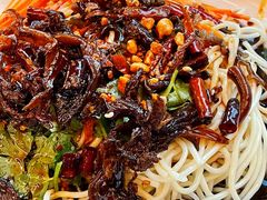 鸡枞凉面-红豆园(文林街店)