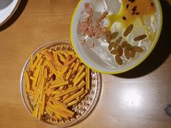 -蜀香三绝·牛蛙·烤鱼·天府炒鸡(安丘泰华店)