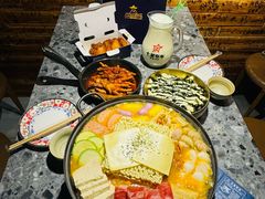-七星布车休闲料理店