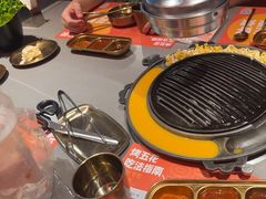 -轻烧烤肉(光谷步行街店)