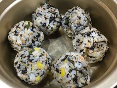 海苔饭团-吴草鸡爪오초닭발韩食堂(融恒盈嘉中心店)
