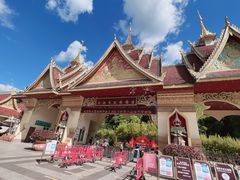 -西双版纳勐泐文化旅游区