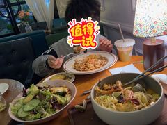 -SONGUOLIFE松果咖啡(七莘路店)