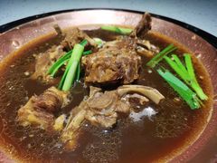 -京韵胡同·酱香羊蝎子火锅涮肉(长寿路店)