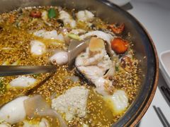 -大河宴椒麻鱼(嘉和园店)