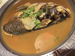 鱼头泡饭-苏淮景·苏闽融创菜·海鲜(原空港井河轩店)