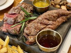 -Entrecôte 法国牛扒馆(保利·时光里店)