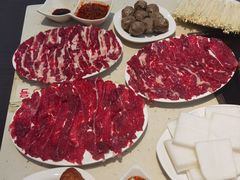 -黑山牛肉汤火锅(花城汇店)