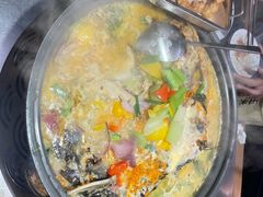 -匠子烤鱼(东方万达店)
