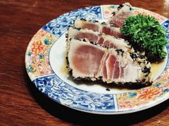 香煎蓝旗金枪鱼-古京·臻致料理(月湖店)