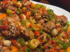 -拾捌川·自贡爆炒(新街口店)