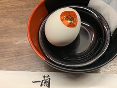 -一兰拉面(梅田阪急东通店)