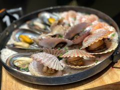 盐焗虾拼螺-高佳庄·舟山海鲜(海景旗舰店)