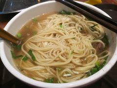 传统拉面-丝路伊兰·兰州牛肉面(牛街总店)