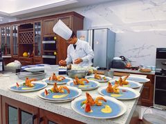 铁板芝士龙虾-鹤菊怀石料理(江北店)