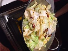 绿茶(华联万柳店)-绿茶餐厅(华联万柳店)