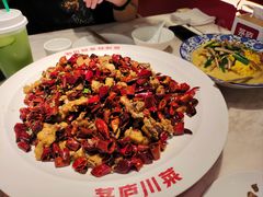 -茅庐毛血旺(烟台大悦城店)