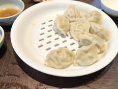 大馅手工鲅鱼水饺-单家老院·院子里的青岛菜(沙子口店)