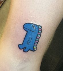 -见雾TATTOO STUDIO