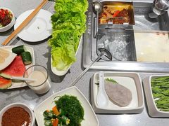 -海底捞火锅(杭州天虹购物中心店)