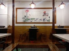 大堂-巫山纸包鱼(红旗河沟店)
