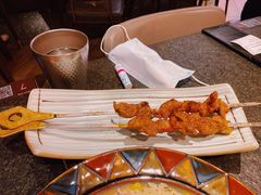 铜签烤肉-丝路金桃·新疆菜(徐汇店)