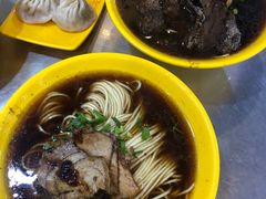 熏鱼面-包顺兴面馆(长乐路店)