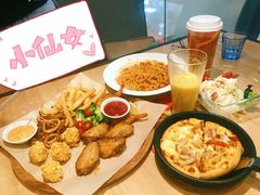 -必胜客(百联又一城店)