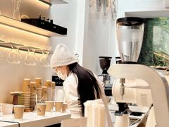 -% Arabica阿拉比卡咖啡(武康路店)