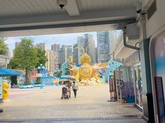 -海合安成都极地海洋公园