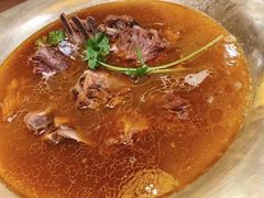 -芦月轩羊蝎子(劲松店)