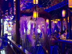 大堂-绿茶餐厅(松江万达店)